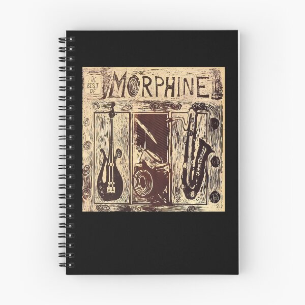 Item preview, Morphine  designed and sold by ArtBeeTreasure.
