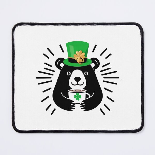 Item preview, Lucky Bear Apparel designed and sold by ProWander1.