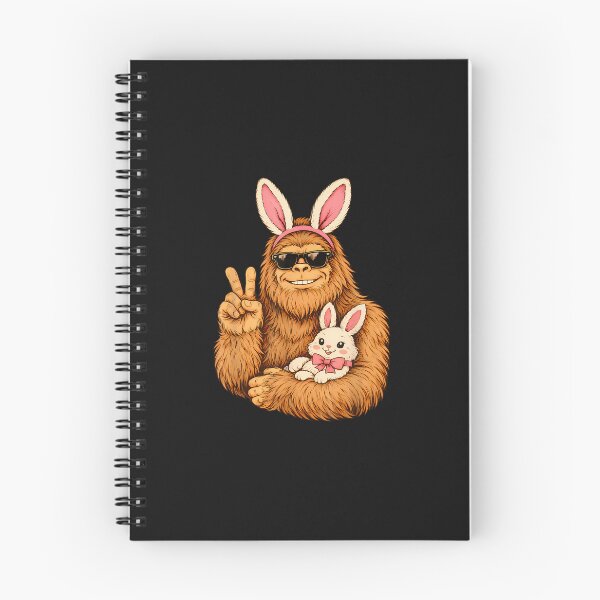 Item preview, Mens Easter Funny Sasquatch Bunny Easter For Mens Boy Women designed and sold by Trungles-tee.