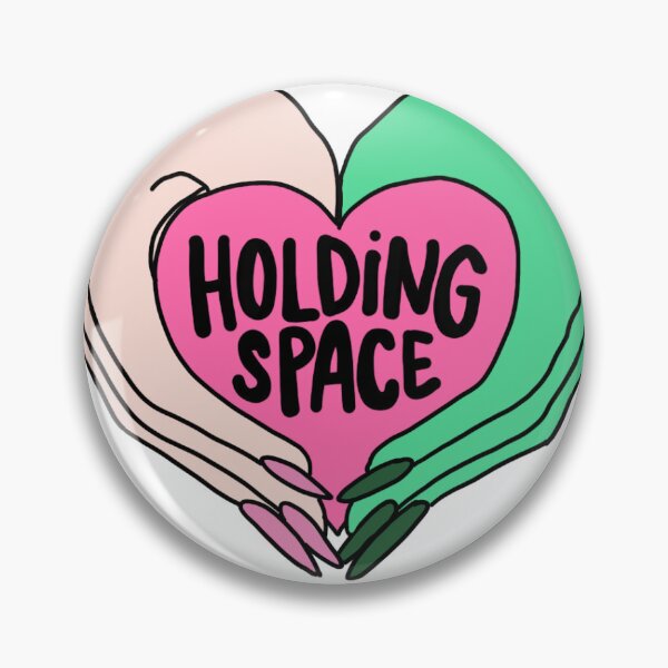 Item preview, Holding Space designed and sold by ThatsDramatic.