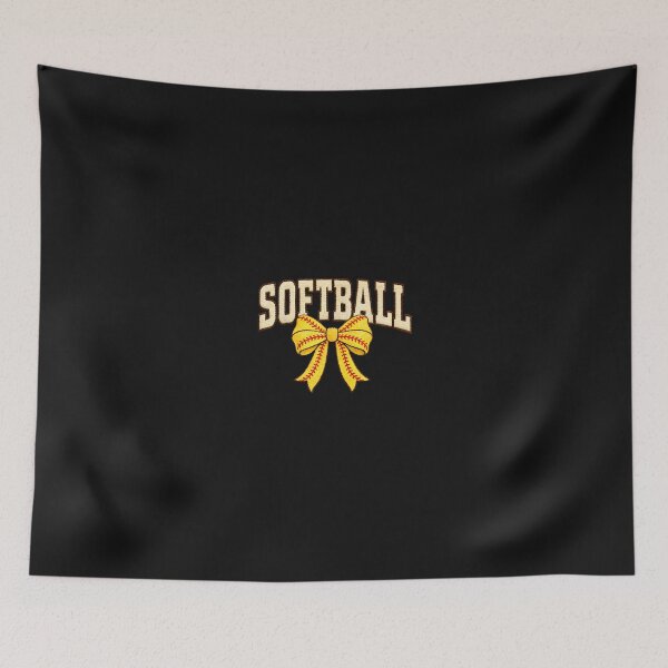 Item preview, Softball Lover Game Day Vibes Softball Is My Favorite Season designed and sold by Trungles-tee.