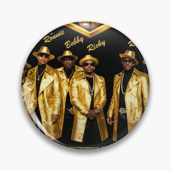 Item preview, The New Edition Way Tour designed and sold by kalutor.