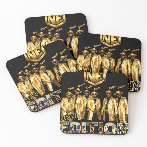 Item preview, The New Edition Way Tour designed and sold by kalutor.