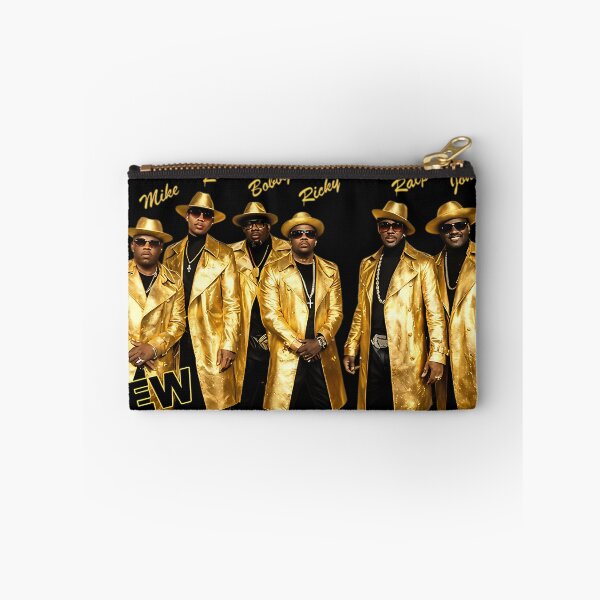 Item preview, The New Edition Way Tour designed and sold by kalutor.