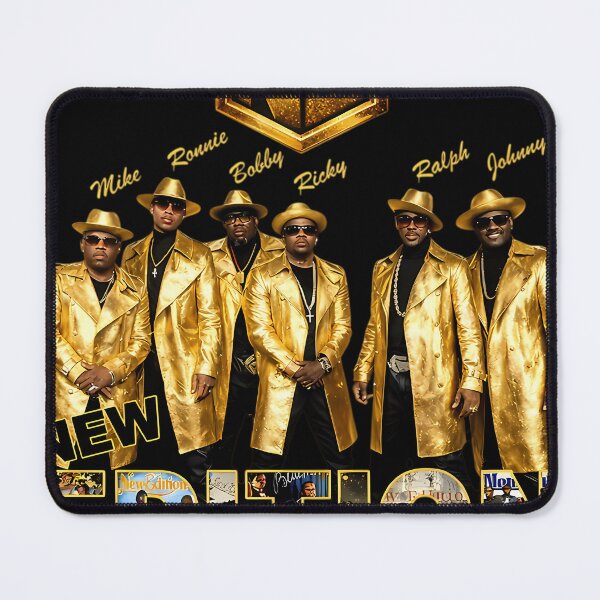 Item preview, The New Edition Way Tour designed and sold by kalutor.