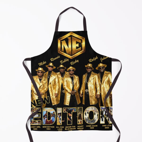 Item preview, The New Edition Way Tour designed and sold by kalutor.