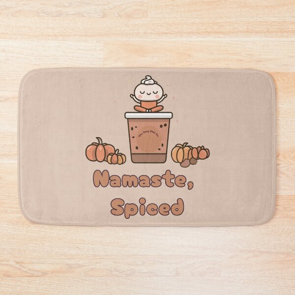 Item preview, Namaste, Spiced designed and sold by bubblyrainbow.
