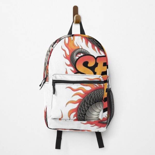 Item preview, Send Help – Fiery Dragon Streetwear Graphic designed and sold by NewUSShop.