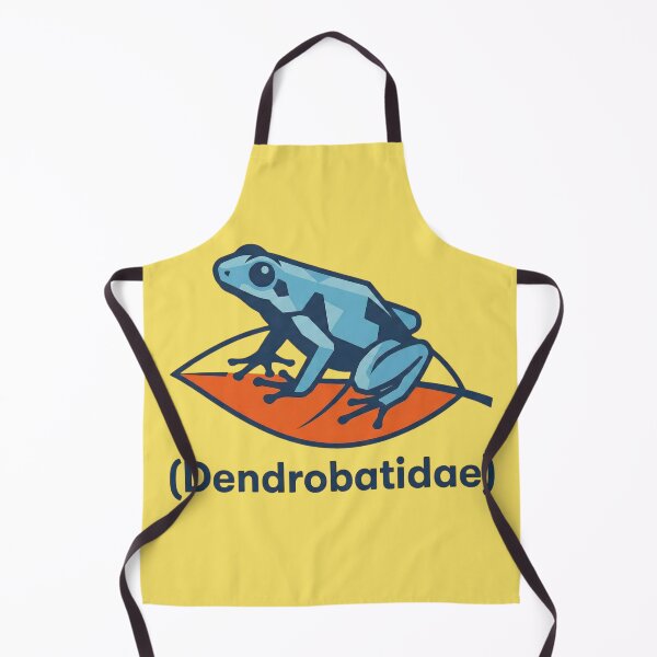 Item preview, Blue Dart Frog on Leaf designed and sold by mossandmyth1984.