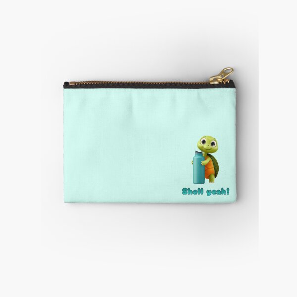 Item preview, Shell yeah! designed and sold by bubblyrainbow.