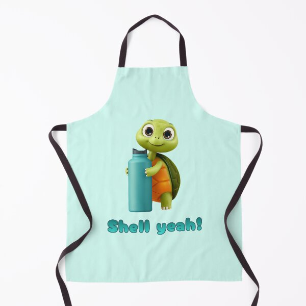 Item preview, Shell yeah! designed and sold by bubblyrainbow.