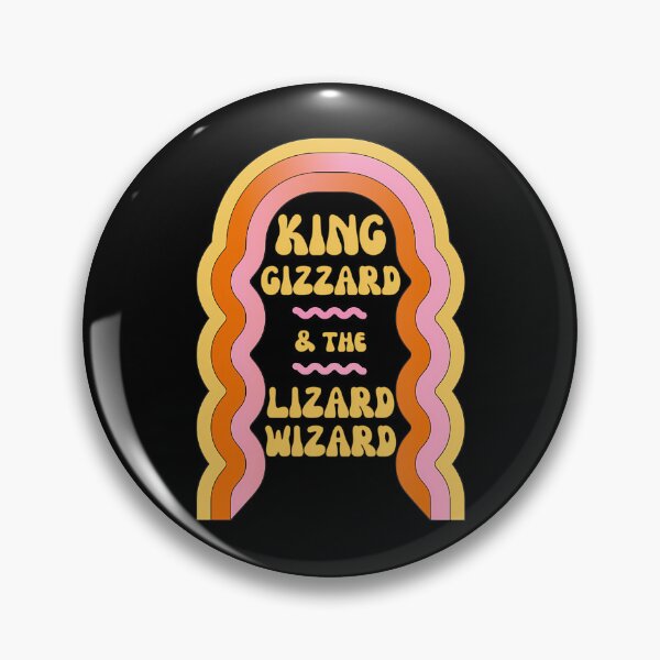 Item preview,  King Gizzard Band designed and sold by lollipop-design.