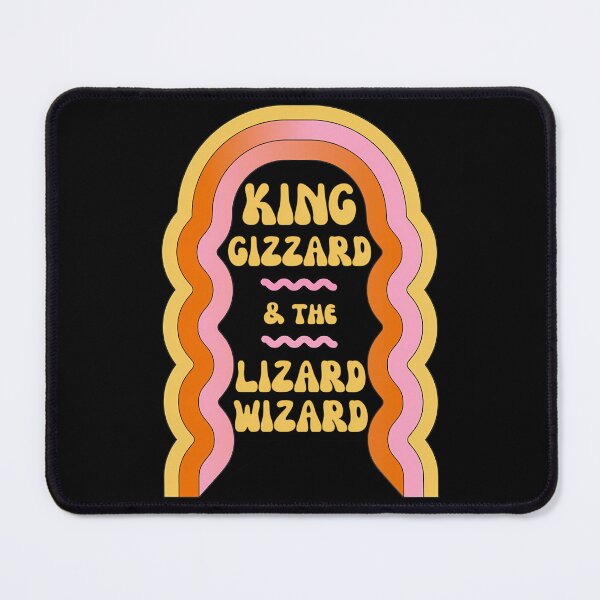 Item preview, King Gizzard Band designed and sold by lollipop-design.