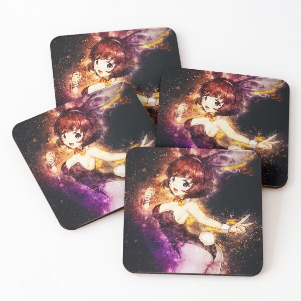 Item preview, Yukari Akiyama Girls Und Panzer Cosmic Bunny Suit Galaxy Glow designed and sold by mildaclairmo.