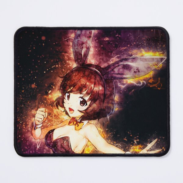 Item preview, Yukari Akiyama Girls Und Panzer Cosmic Bunny Suit Galaxy Glow designed and sold by mildaclairmo.