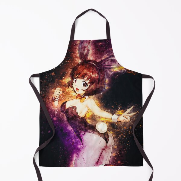Item preview, Yukari Akiyama Girls Und Panzer Cosmic Bunny Suit Galaxy Glow designed and sold by mildaclairmo.