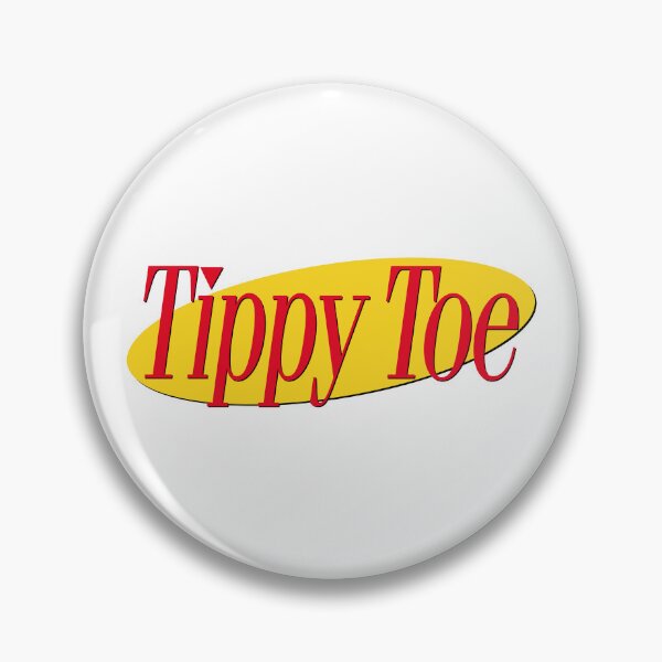 Item preview, TIPPY TOE designed and sold by oddwonders.