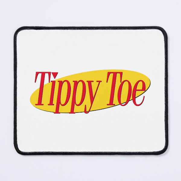Item preview, TIPPY TOE designed and sold by oddwonders.