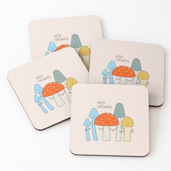 Item preview, Growing mushrooms designed and sold by Milkyprint.