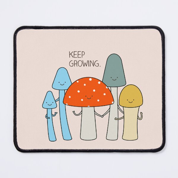 Item preview, Growing mushrooms designed and sold by Milkyprint.