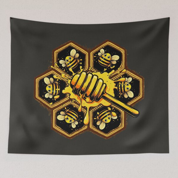 Item preview, Bee Whacks designed and sold by ChicaTees.