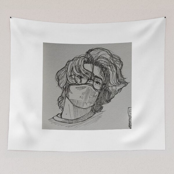 Item preview, Less Holding Absence Band Is Always More designed and sold by Giuliaclimb.