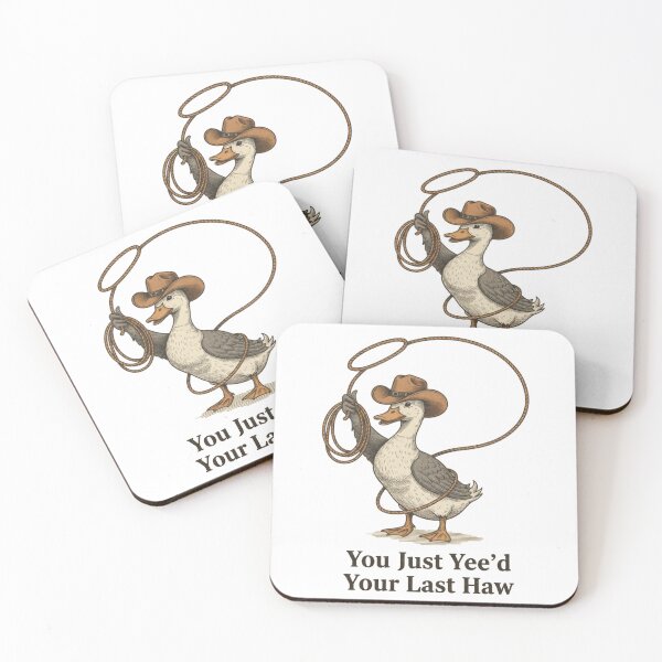 Item preview, You Just Yee’d Your Last Haw designed and sold by friedcactstudio.