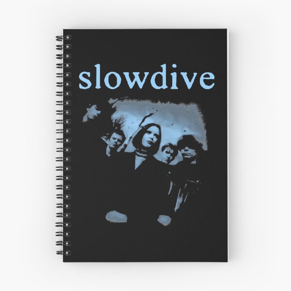 Item preview,  Slowdive English  designed and sold by ArtBeeTreasure.
