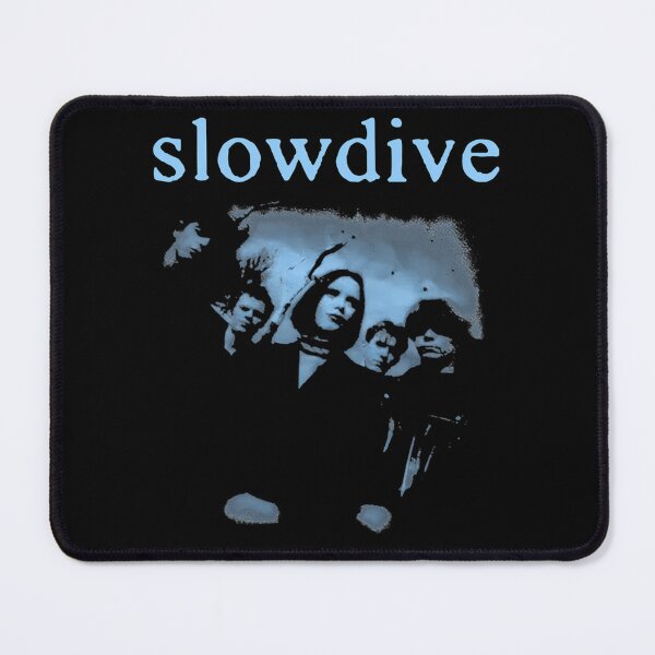 Item preview,  Slowdive English  designed and sold by ArtBeeTreasure.