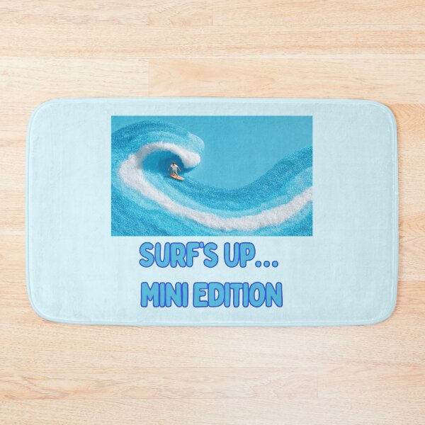 Item preview, Surf's up...mini edition designed and sold by bubblyrainbow.