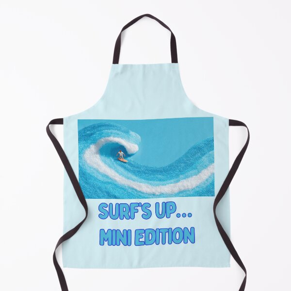 Item preview, Surf's up...mini edition designed and sold by bubblyrainbow.