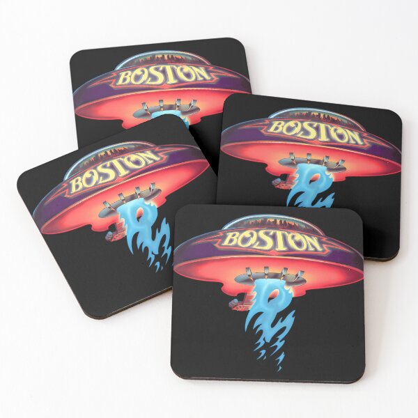 Item preview, Moon In River Boston Band designed and sold by XenZone.