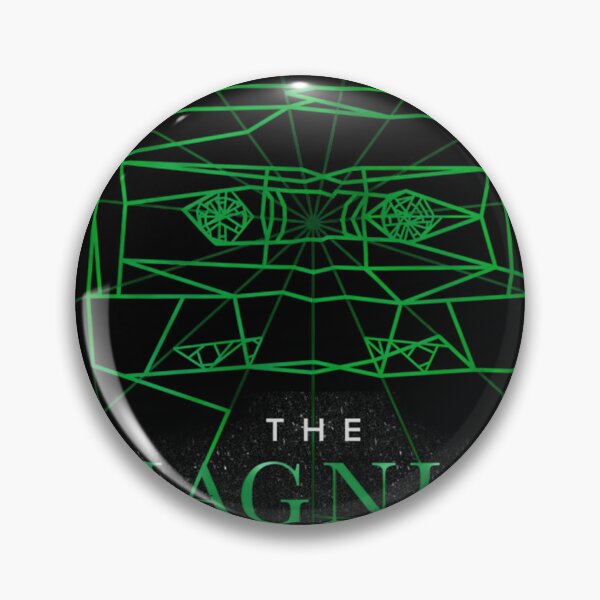 Item preview, Transparent The Magnus Archives Logo (Season 5) designed and sold by dickyarib.
