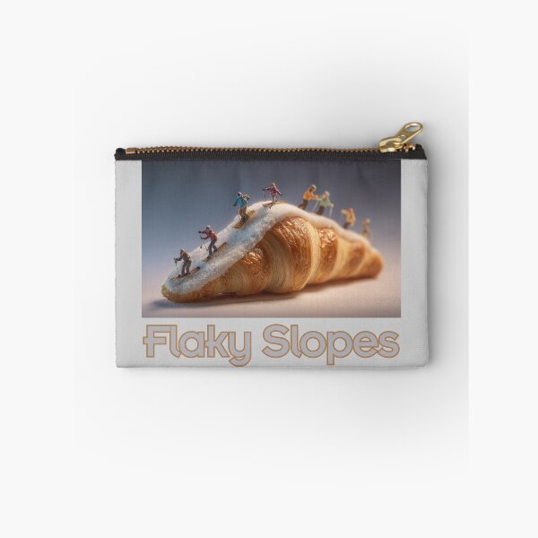 Item preview, Flaky Slopes designed and sold by bubblyrainbow.