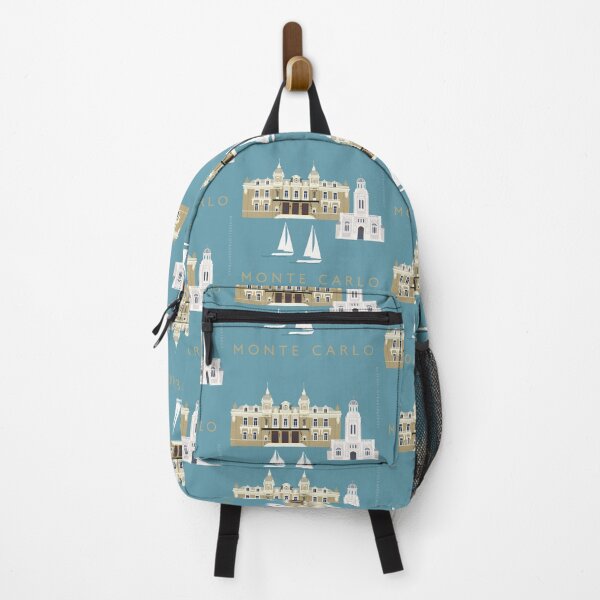 Item preview, Monte Carlo Graphic designed and sold by bluebell42.