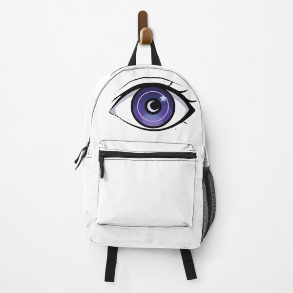 Item preview, Galaxy Reflection Anime Eye – Cosmic Aesthetic Design designed and sold by AD-NOVA!!!.