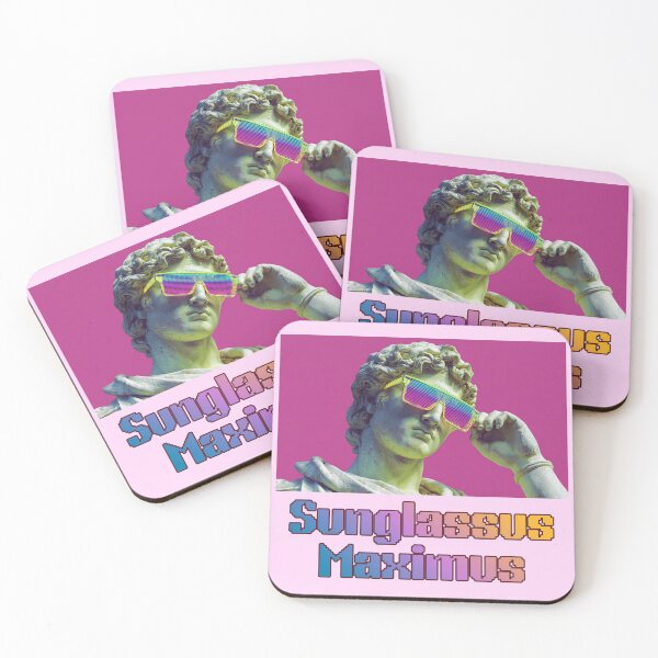 Item preview, Sunglassus Maximus designed and sold by bubblyrainbow.
