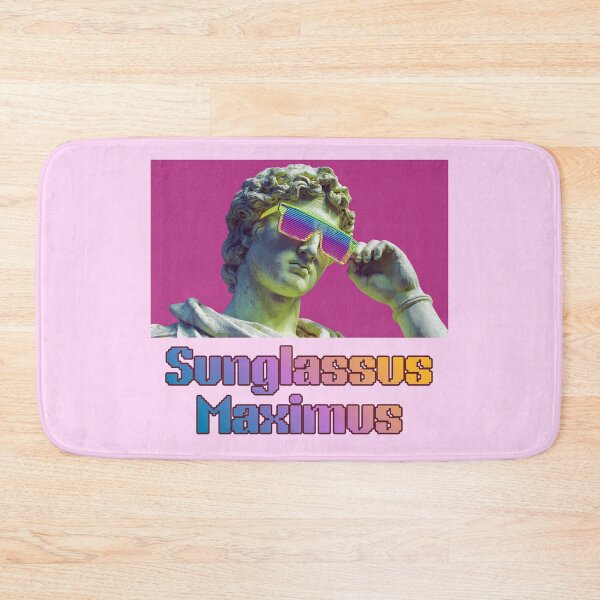 Item preview, Sunglassus Maximus designed and sold by bubblyrainbow.