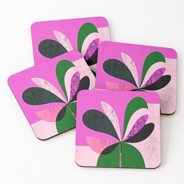 Item preview, Graphic Art Deco Flower designed and sold by joycrysstudio.