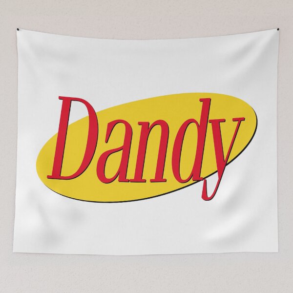 Item preview, DANDY designed and sold by oddwonders.