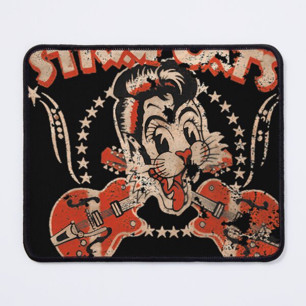 Item preview, Stray'S Cat'S Vintage Exclusive designed and sold by XenZone.
