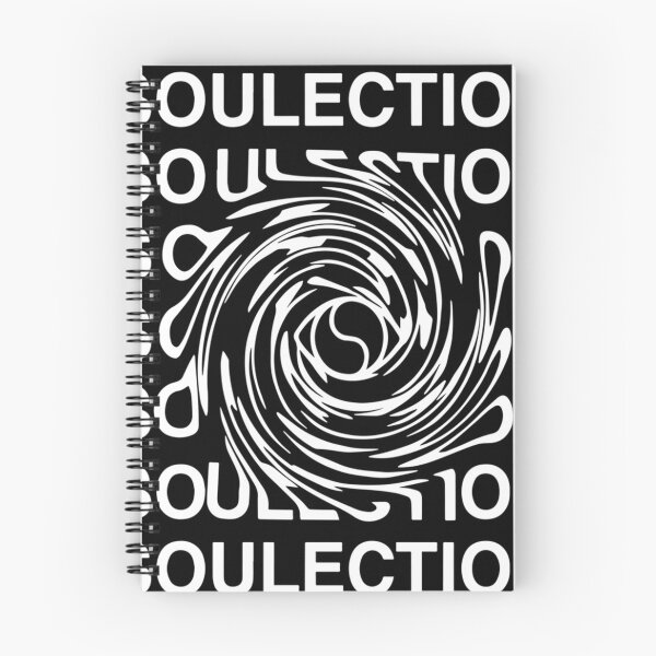 Item preview, Soulection Spiral Illustraion designed and sold by Ily9.