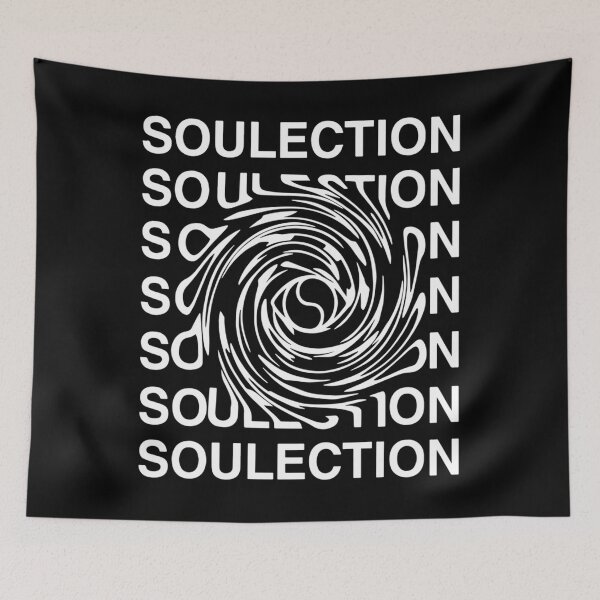 Item preview, Soulection Spiral Illustraion designed and sold by Ily9.