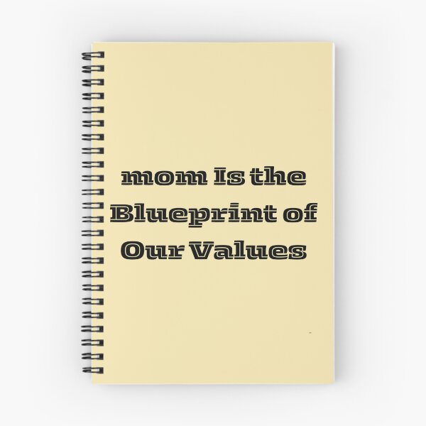 Item preview, She Is the Blueprint of Our Values – Mother’s Day Stay at Home Mom Gift designed and sold by Yassine SEBA.