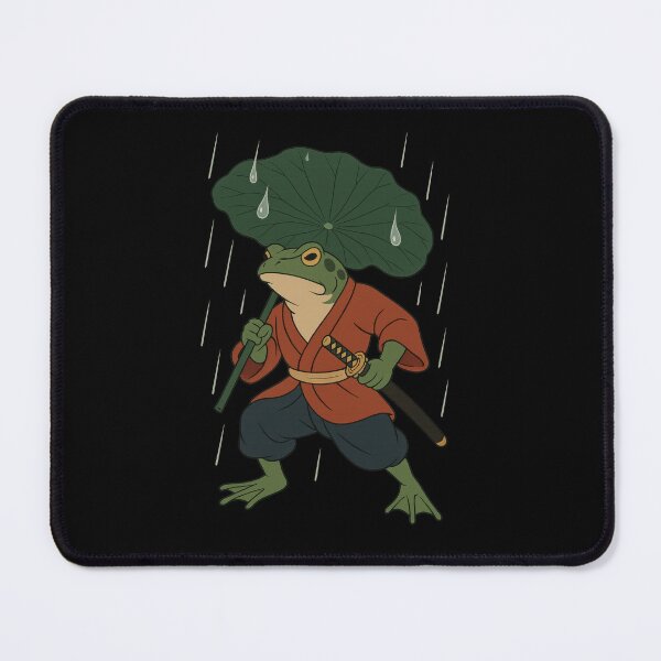 Item preview, Rain Walker Under Leaf Shield designed and sold by EdvvinStudios.
