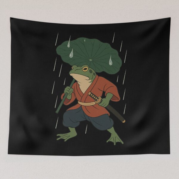 Item preview, Rain Walker Under Leaf Shield designed and sold by EdvvinStudios.