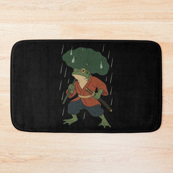Item preview, Rain Walker Under Leaf Shield designed and sold by EdvvinStudios.