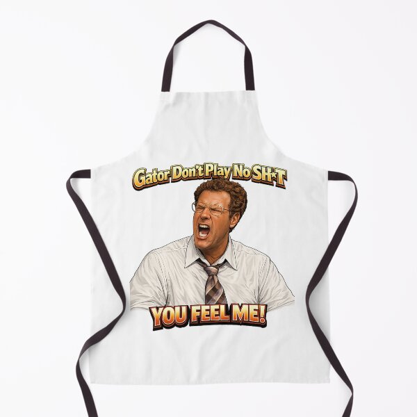 Item preview, Gator Dont Play designed and sold by American Artist Designs.