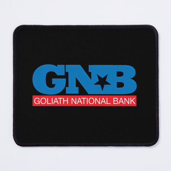 Item preview,  Goliath National Bank  How I Met Your Mother Himym designed and sold by Jest-tee.