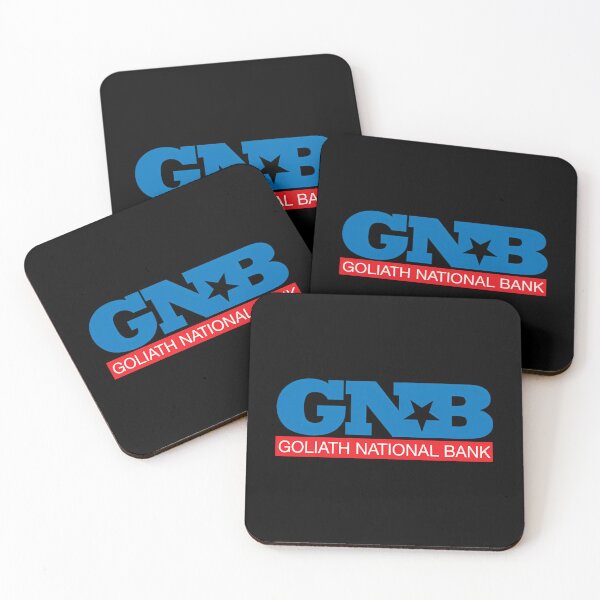 Item preview,  Goliath National Bank  How I Met Your Mother Himym designed and sold by Jest-tee.